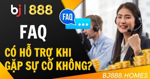 Có hỗ trợ người chơi khi gặp sự cố không?