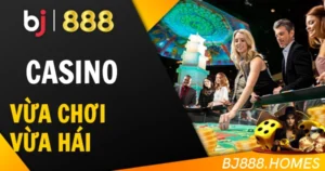 Casino Thú Vị, Vừa Chơi Vừa Hái Lộc