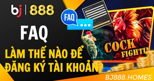 Làm thế nào để đăng ký tài khoản?