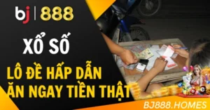 Lô Đề Hấp Dẫn, Ăn Ngay Tiền Thật