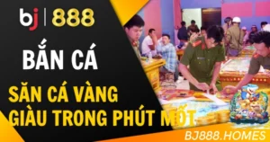Săn Cá Vàng, Giàu Lên Trong Phút Mốt