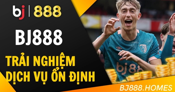 Trải nghiệm dịch vụ ổn định