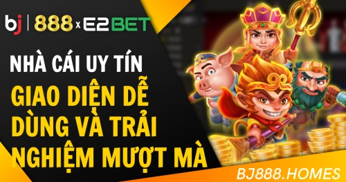 Giao diện dễ sử dụng và trải nghiệm mượt mà